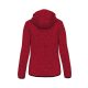 Proact PA366 NŐI HEATHER KAPUCNIS DZSEKI 3XL
