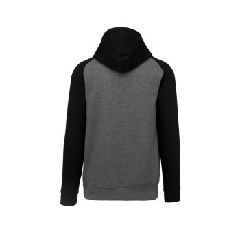   Proact PA370 GYERMEK KÉTSZÍNŰ, KAPUCNIS MELEGÍTŐFELSŐ 6/8