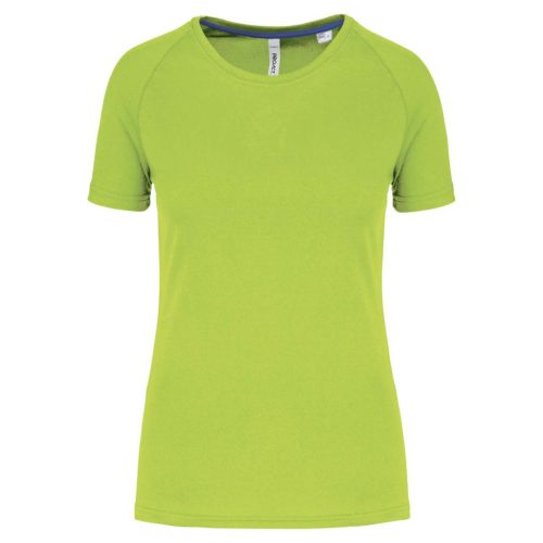 Proact PA4013 LADIES' RECYCLED ROUND NECK SPORTS T-SHIRT L