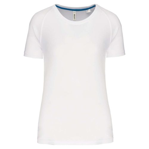 Proact PA4013 LADIES' RECYCLED ROUND NECK SPORTS T-SHIRT L