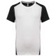 Proact PA4014 MEN'S ECO-FRIENDLY TWO-TONE SPORT T-SHIRT L