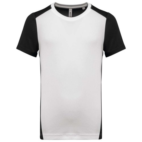 Proact PA4014 MEN'S ECO-FRIENDLY TWO-TONE SPORT T-SHIRT XL