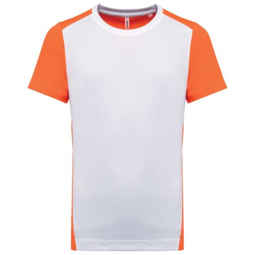 Proact PA4014 MEN'S ECO-FRIENDLY TWO-TONE SPORT T-SHIRT L