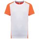 Proact PA4014 MEN'S ECO-FRIENDLY TWO-TONE SPORT T-SHIRT L