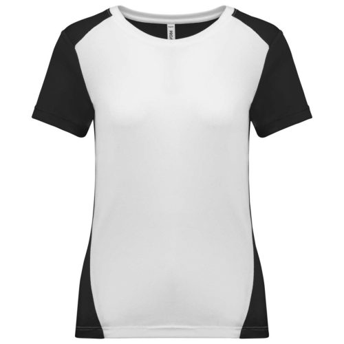 Proact PA4015 LADIES' ECO-FRIENDLY TWO-TONE SPORT T-SHIRT L
