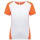 Proact PA4015 LADIES' ECO-FRIENDLY TWO-TONE SPORT T-SHIRT M