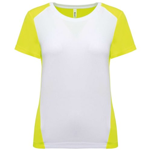 Proact PA4015 LADIES' ECO-FRIENDLY TWO-TONE SPORT T-SHIRT L