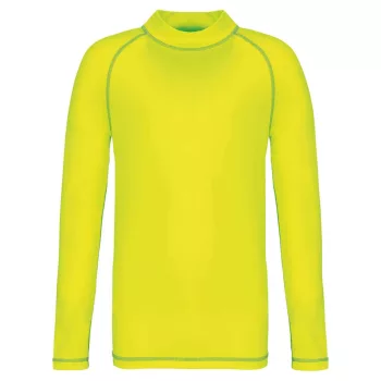   Proact PA4018 GYERMEK TECHNIKAI HOSSZÚ UJJÚ PÓLÓ UV-VÉDELEMMEL 4/6