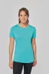 Proact PA4021 NŐI TRIBLEND KÖRNYAKAS SPORT PÓLÓ M