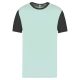 Proact PA4023 ADULTS' BICOLOUR SHORT-SLEEVED T-SHIRT M