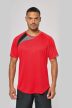 Proact PA436 ADULTS' SHORT-SLEEVED JERSEY 2XL