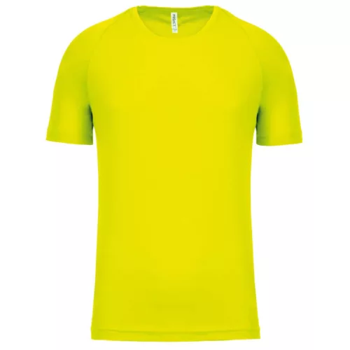 Proact PA438 FÉRFI RÖVID UJJÚ SPORT PÓLÓ XS