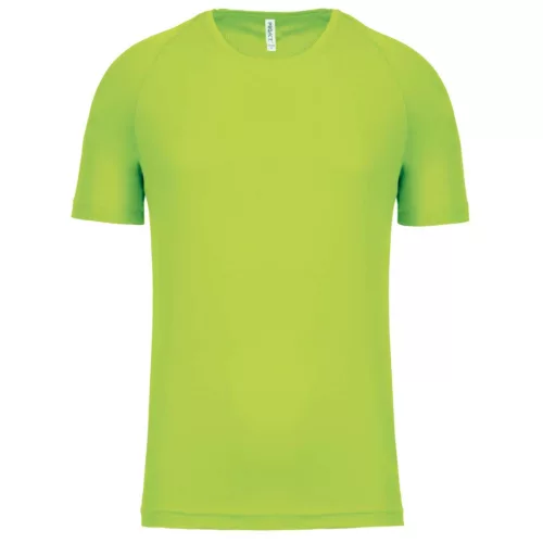 Proact PA438 FÉRFI RÖVID UJJÚ SPORT PÓLÓ XL