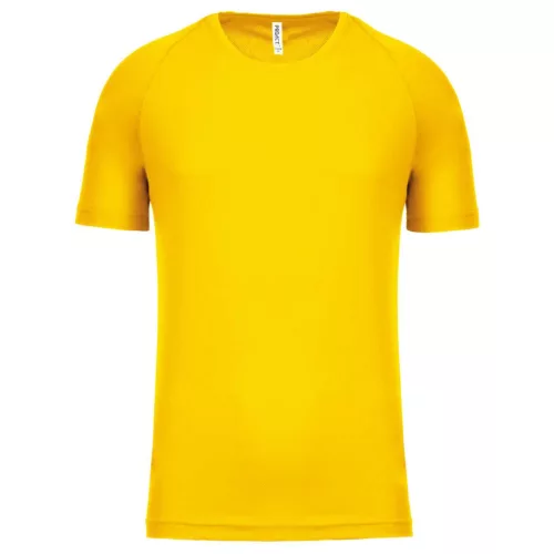 Proact PA438 FÉRFI RÖVID UJJÚ SPORT PÓLÓ XL