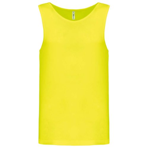 Proact PA441 MEN’S SPORTS VEST 3XL