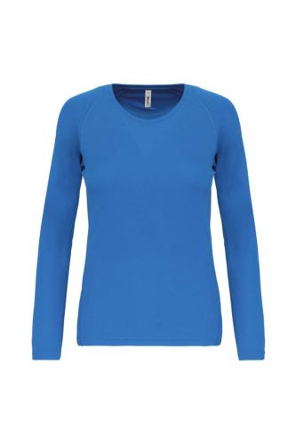 Proact PA444 LADIES' LONG-SLEEVED SPORTS T-SHIRT M