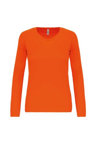 Proact PA444 LADIES' LONG-SLEEVED SPORTS T-SHIRT XL