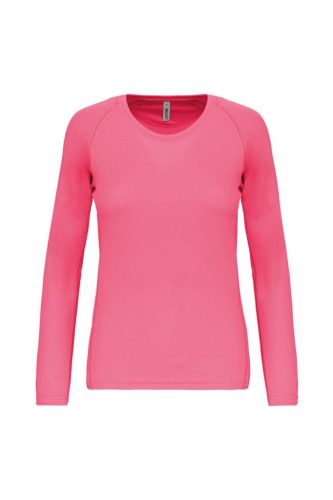 Proact PA444 LADIES' LONG-SLEEVED SPORTS T-SHIRT XL