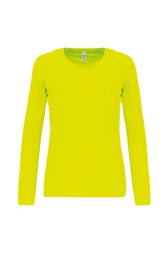 Proact PA444 LADIES' LONG-SLEEVED SPORTS T-SHIRT L