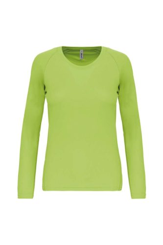 Proact PA444 LADIES' LONG-SLEEVED SPORTS T-SHIRT S