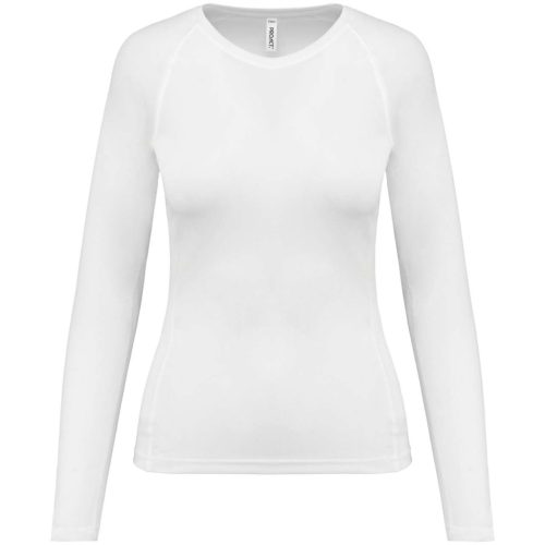 Proact PA444 LADIES' LONG-SLEEVED SPORTS T-SHIRT L