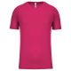 Proact PA445 KIDS' SHORT SLEEVED SPORTS T-SHIRT 10/12