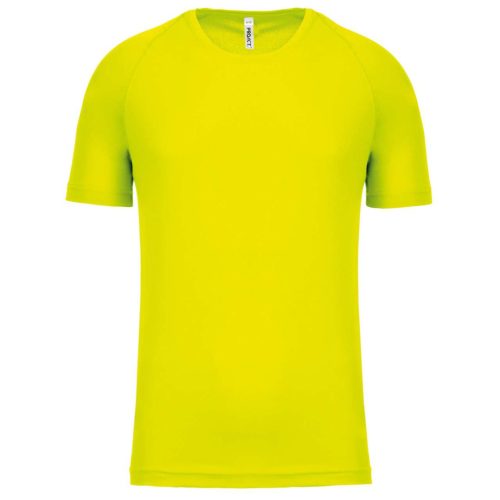 Proact PA445 KIDS' SHORT SLEEVED SPORTS T-SHIRT 6/8