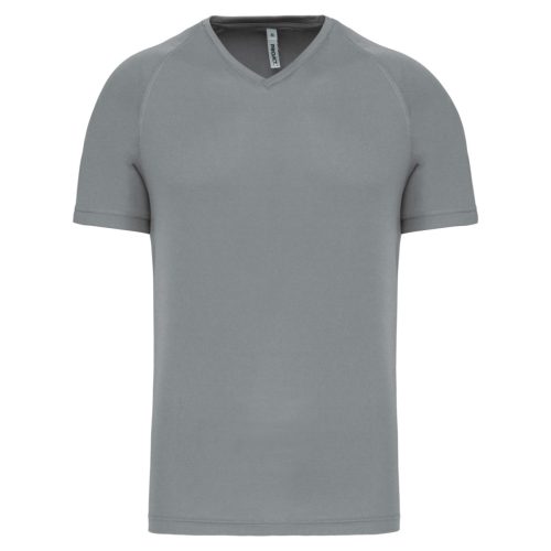 Proact PA476 MEN’S V-NECK SHORT SLEEVE SPORTS T-SHIRT XL