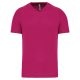 Proact PA476 MEN’S V-NECK SHORT SLEEVE SPORTS T-SHIRT 2XL