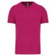 Proact PA476 MEN’S V-NECK SHORT SLEEVE SPORTS T-SHIRT 3XL