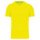 Proact PA476 MEN’S V-NECK SHORT SLEEVE SPORTS T-SHIRT 3XL