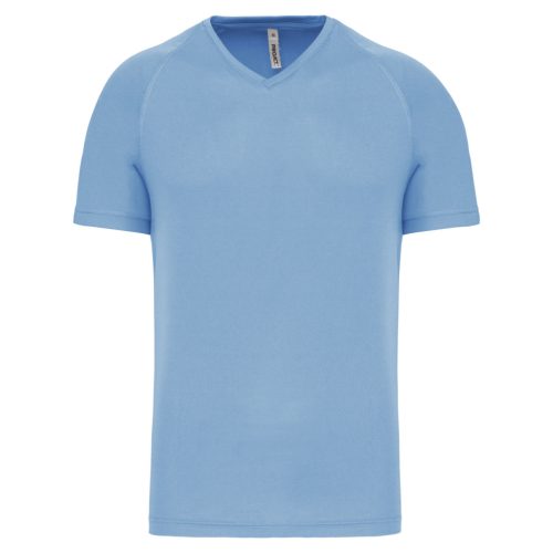 Proact PA476 MEN’S V-NECK SHORT SLEEVE SPORTS T-SHIRT S