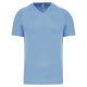 Proact PA476 MEN’S V-NECK SHORT SLEEVE SPORTS T-SHIRT XS