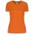 Proact PA477 NŐI V-NYAKÚ RÖVID UJJÚ SPORT PÓLÓ XL
