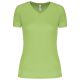 Proact PA477 LADIES’ V-NECK SHORT SLEEVE SPORTS T-SHIRT L