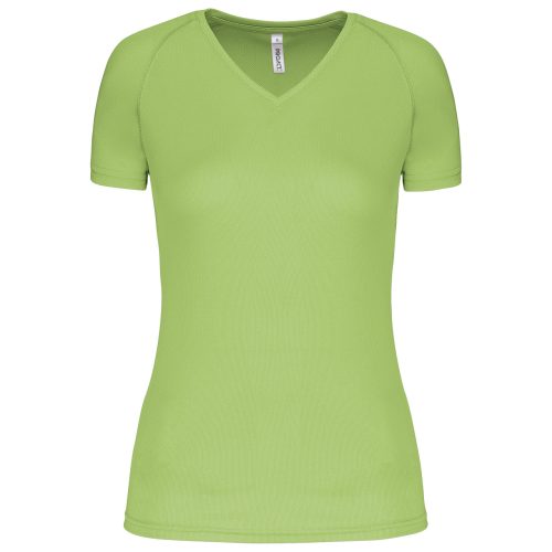 Proact PA477 LADIES’ V-NECK SHORT SLEEVE SPORTS T-SHIRT XS