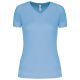 Proact PA477 LADIES’ V-NECK SHORT SLEEVE SPORTS T-SHIRT L