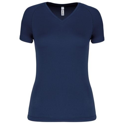 Proact PA477 LADIES’ V-NECK SHORT SLEEVE SPORTS T-SHIRT S
