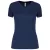 Proact PA477 NŐI V-NYAKÚ RÖVID UJJÚ SPORT PÓLÓ XS