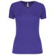 Proact PA477 LADIES’ V-NECK SHORT SLEEVE SPORTS T-SHIRT XS