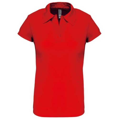 Proact PA483 LADIES' SHORT-SLEEVED POLO SHIRT L