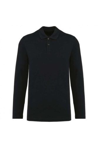 Kariban Premium PK202 FÉRFI HOSSZÚ UJJÚ SUPIMA® PÓLÓING 3XL