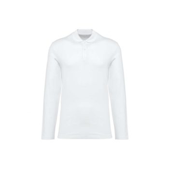   Kariban Premium PK202 FÉRFI HOSSZÚ UJJÚ SUPIMA® PÓLÓING S