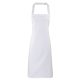 Premier PR102 100% ORGANIC COTTON BIB APRON U