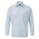 Premier PR200 MEN'S LONG SLEEVE POPLIN SHIRT S