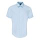 Premier PR209 MEN'S POPLIN SUPREME SHORT SLEEVE SHIRT L/XL