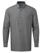 Premier PR247 FÉRFI ORGANIKUS PAMUT CHAMBRAY FAIRTRADE ING S