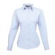 Premier PR300 WOMEN'S LONG SLEEVE POPLIN BLOUSE 3XL