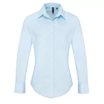 Premier PR307 NŐI HOSSZÚ UJJÚ SUPREME POPLIN ING M