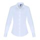 Premier PR344 WOMEN'S STRETCH-FIT COTTON POPLIN LONG SLEEVE SHIRT S